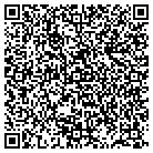 QR code with J W Fine Custom Tailor contacts