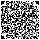 QR code with M R North Fresno Inc contacts
