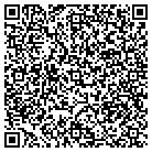 QR code with J & J Window Service contacts