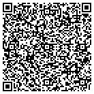 QR code with H & T Concrete Corp contacts