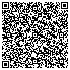 QR code with M B Kilmer Funeral Home contacts