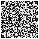 QR code with L J's Window Washing contacts