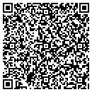 QR code with L L Window Coverings contacts