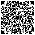 QR code with J C Concrete contacts