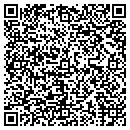 QR code with M Charles Window contacts