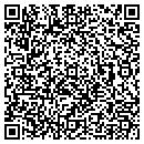 QR code with J M Concrete contacts