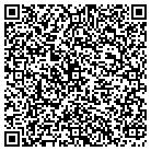 QR code with P M Thatcher & Associates contacts