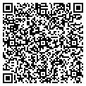 QR code with W R Oliver contacts