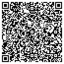 QR code with S N Cordovano Funeral Services contacts