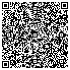 QR code with G T Rooter & Hydro Jets contacts