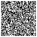 QR code with C & C Wireless contacts
