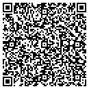 QR code with M L G Concrete Construction contacts