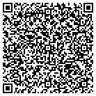 QR code with M A Moran Jr & Assoc contacts