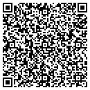 QR code with R C Glass & Windows contacts