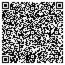 QR code with S E Leite & CO contacts