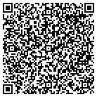 QR code with P V Structural Engineering Inc contacts
