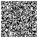 QR code with S Ron Window Washing contacts