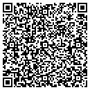 QR code with D Schroeder contacts