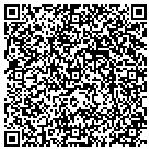 QR code with B E Handyman Solutions Inc contacts