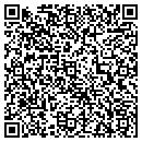 QR code with R H N Company contacts