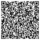 QR code with E J Roberts contacts