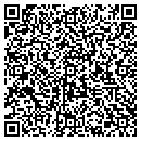QR code with E M E LLC contacts
