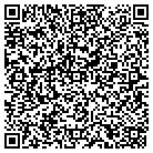 QR code with Hill & Kunselman Funeral Home contacts