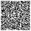 QR code with F Butler contacts