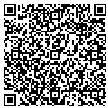 QR code with Designer contacts