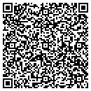 QR code with S R D Inc contacts