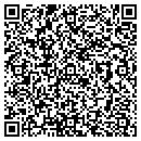 QR code with T & G Motors contacts