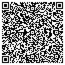 QR code with Tdj Concrete contacts