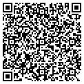QR code with G & G Grain & Cattle contacts
