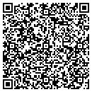 QR code with D & B Recruiting contacts