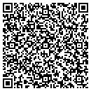 QR code with J & J's Marina Incorporated contacts