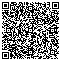 QR code with East West Massage contacts