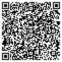 QR code with James Hewitt contacts