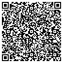 QR code with P C Assoc contacts