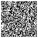 QR code with P C House Calls contacts