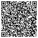 QR code with J B Rush contacts
