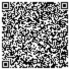 QR code with J J's Plumbing & Rooter Service contacts