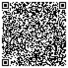 QR code with P J's Words of Wisdom contacts