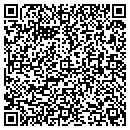 QR code with J Eagleton contacts