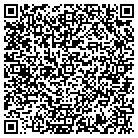 QR code with T H Hayes & Sons Funeral Home contacts
