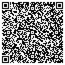 QR code with B C B B Dc Property contacts