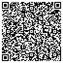 QR code with J J Shorthorn contacts