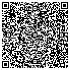 QR code with Hunter Flooring & Window Cvg contacts