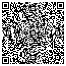 QR code with Atha's Edge contacts