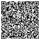 QR code with J R Gibson contacts