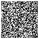 QR code with B & M Bail Bond contacts